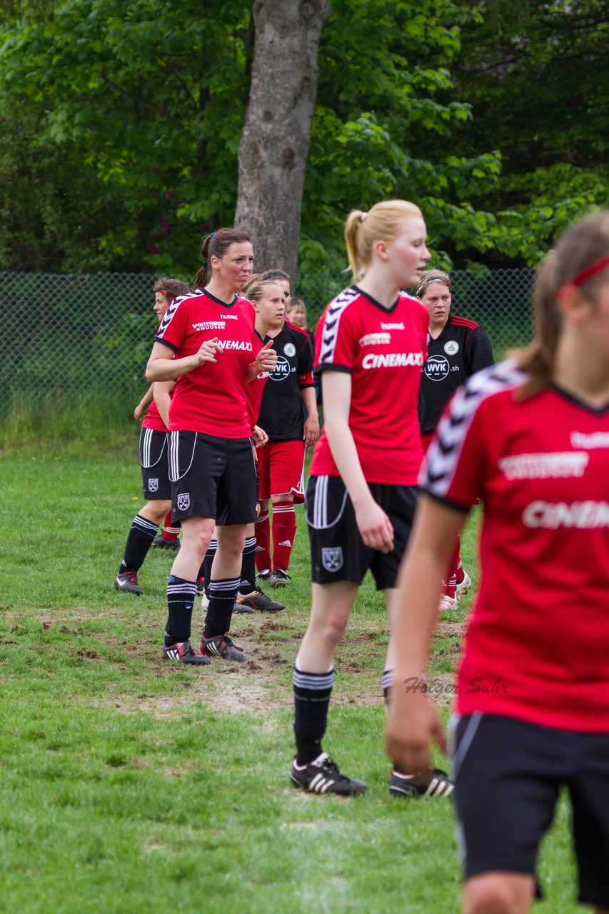 Bild 203 - Frauen Rot-Schwarz Kiel - MTSV Olympia Neumnster : Ergebnis: 4:1